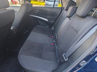 Suzuki SX4 S-cross 1.4T 4x4 - 14