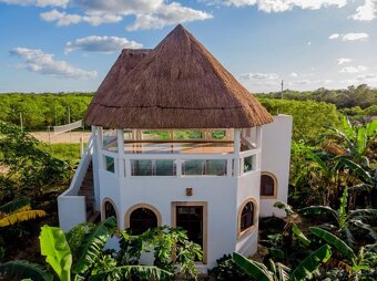 Karibik-Vila Victoria, 70+70m2, Yucatan,133.000 EUR - 14