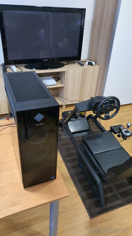 Herný pretekársky kokpit Next Level Racing F-GT Cockpit - 14