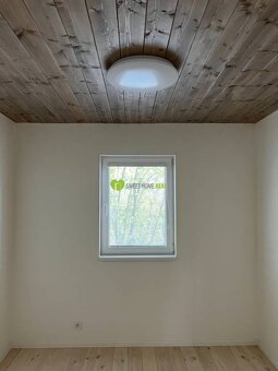 Chata, nový sebestačný modulový dom, pozemok 970 m2 , Košice - 14