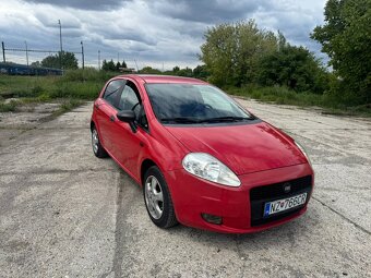 Fiat Grande Punto 1.2 - 14