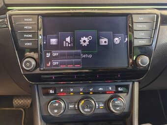 Škoda Superb Combi 2.0 TDI 190k L&K DSG EU6 - 14