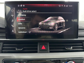 Audi A4 Avant 40 2.0 TDI quattro S tronic odpocet dph - 14