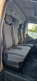 Renault Master 2.3 DCI 145K L3H2 Max 3.5t kúp.v SR - 14