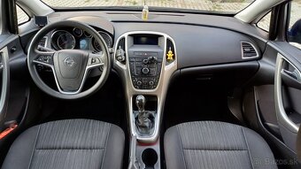 Opel Astra J Hatchback 1.3 Cdti 70kw Diesel, r.v.2013 - 14