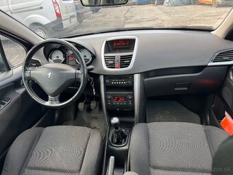 Peugeot 207 SW, r.v.2008 1,6HDI - 14