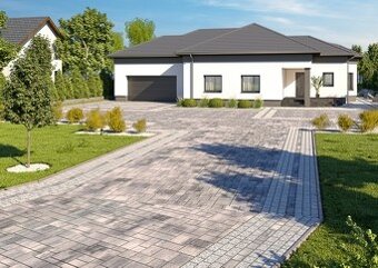 Pokládka zamkovej dlažby,výstavba plotov a ine práce - 14