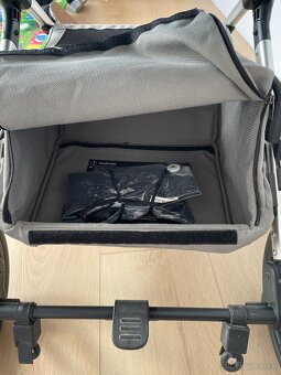 Predám kočík Moon Style - 14