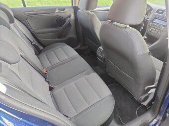 Volkswagen Golf VI 1.2 TSI Comfortline, 77kw, 6 st. manuál - 14