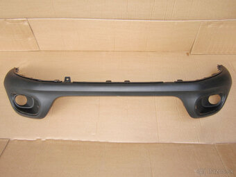 predny naraznik lista mriezka nove citroen C3 facelift 2020 - 14