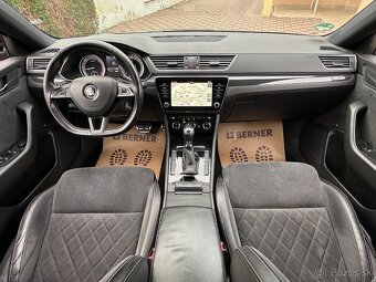 Škoda Superb Combi III Sportline - 14