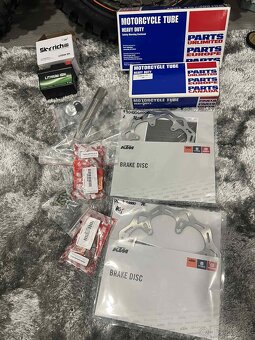 Predám KTM sxf 450 - 14