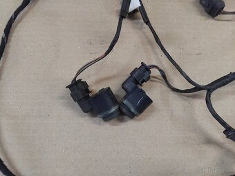 zad nárazník Superb 2 - LF5Q 8D8D - 14