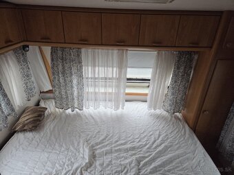 Karavan HOBBY DE LUXE 550 TKM - 14