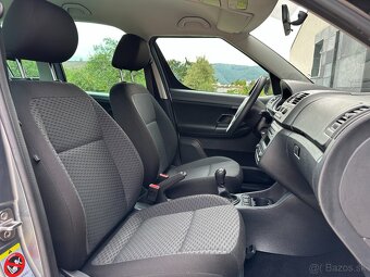 Škoda Roomster 1.6 TDI Ambition - 14