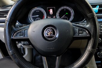Škoda SuperB - 14