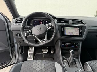 VW Tiguan R-Line 2:0 TDI DSG - 14