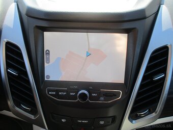 SSANGYONG KORANDO 2,2D 130kw AWD Navi Aut DPH 2016 - 14