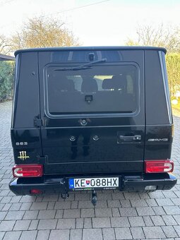 Mercedes-Benz G trieda - 14