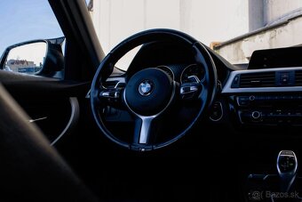 BMW Rad 3 Touring 320d xDrive Advantage A/T - 14