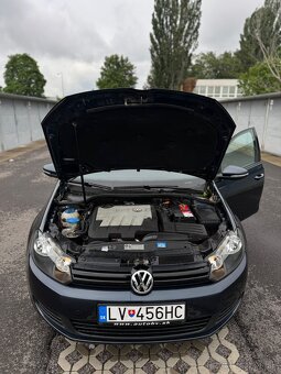 VW Golf 6 - 14