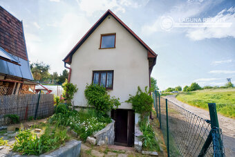 Záhradná chata Červený jarok Spišská Nová Ves - 14