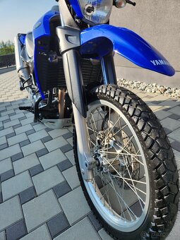 Predám cestné enduro Yamaha  XT660R - 14