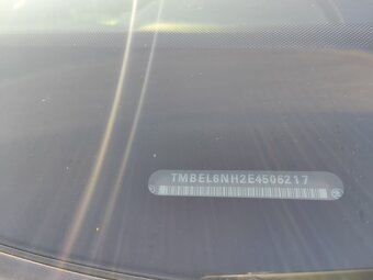 Škoda Rapid 1.6TDI - 14