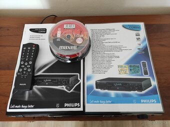 Philips CDR-950 Hi-Fi CD recorder - 14