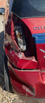 Predám Citroen C2 - 14