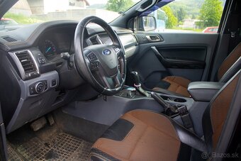 Ford Ranger 2019 - 14