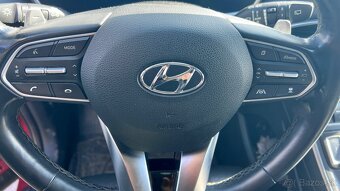 Hyundai Santa Fe PREMIUM SUV 2.2 CRDi 4WD AT/8 - 14
