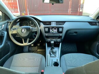 Škoda Octavia 1.6 TDI - 14