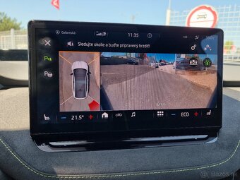 Škoda Enyaq iV Coupé 4x4 RS zaq 39.990 € s DPH - 14