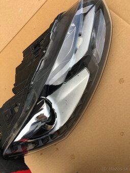 xenon vw polo LED 6R0 09-14 pravy svetlo prave - 14