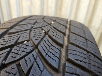 Originálna zimná sada VW - 5x112 r18 + 215/55 r18 - 14