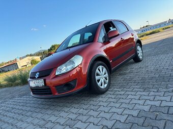 Suzuki Sx4 - 14