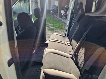 Fiat Dobló Combi 1.6 MultiJet SX 105k M6 (diesel) kup.SR - 14