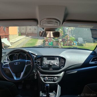 Lada vesta SW cross 1.6 16V MPI Ice - 14
