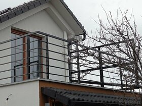 Brány,kovovýroba,zábradlia, prístrešky - 14
