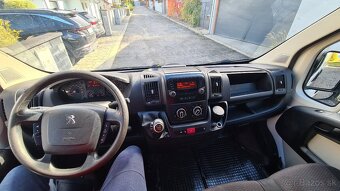 Peugeot BOXER furgon 435 L4H2 BlueHdi 160k - 14
