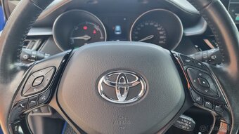 Toyota C-HR 1.8 Hybrid Comfort E-CVT - 14