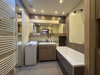 PRENÁJOM, 3 izb. byt v novostavbe PANORÁMA, 5 min. od AUPARK - 14