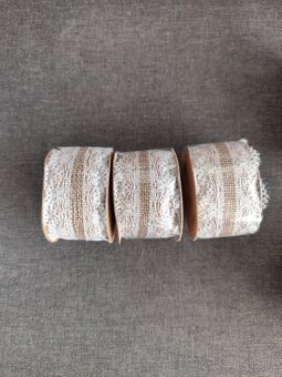 Dekorácie na svadbu/oslavu - 14