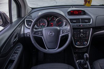 Opel Mokka 1.4 16v turbo - 14