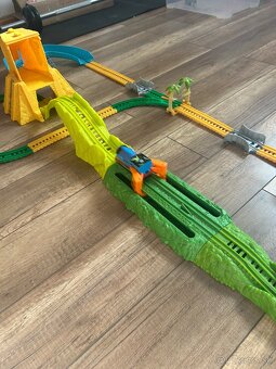 Trackmaster vlakova draha Thomas and Friends - 14