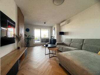 EXKLUZÍVNY 3i byt s terasou 44m,garážové a vonkajšie státie - 14