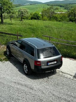 Audi A6 c5 Allroad - 14