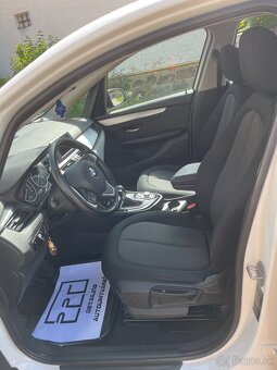 BMW rad 2 Active Tourer 216d A/T - 14