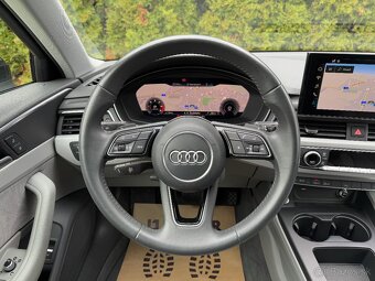 PÔVODNÝ LAK Audi A4 Avant 2.0 TDI Quattro 56.000 km❗️ - 14